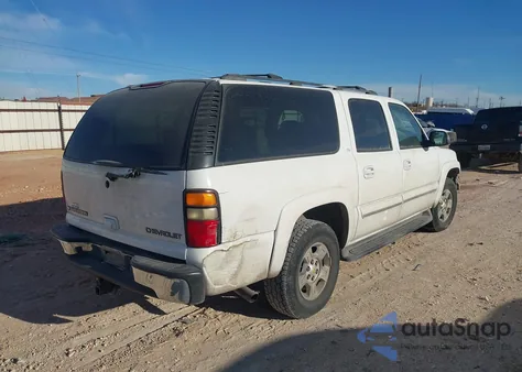 2005 Chevrolet Suburban 1500 Lt z USA, uszkodzony, nr VIN 3GNEC16Z75G226815